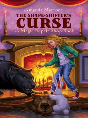 cover image of The Shape-Shifter's Curse
